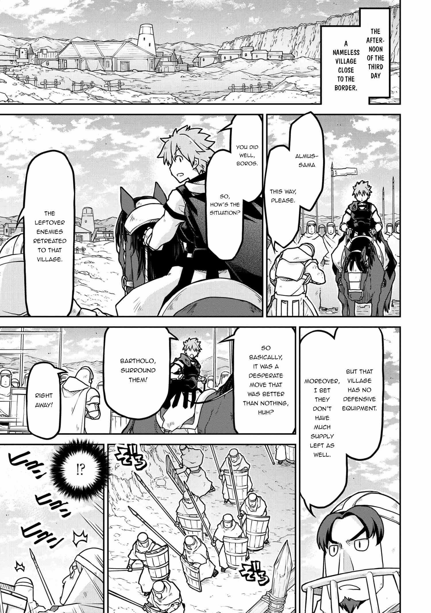 Read Isekai Kenkokuki EN Manga Online