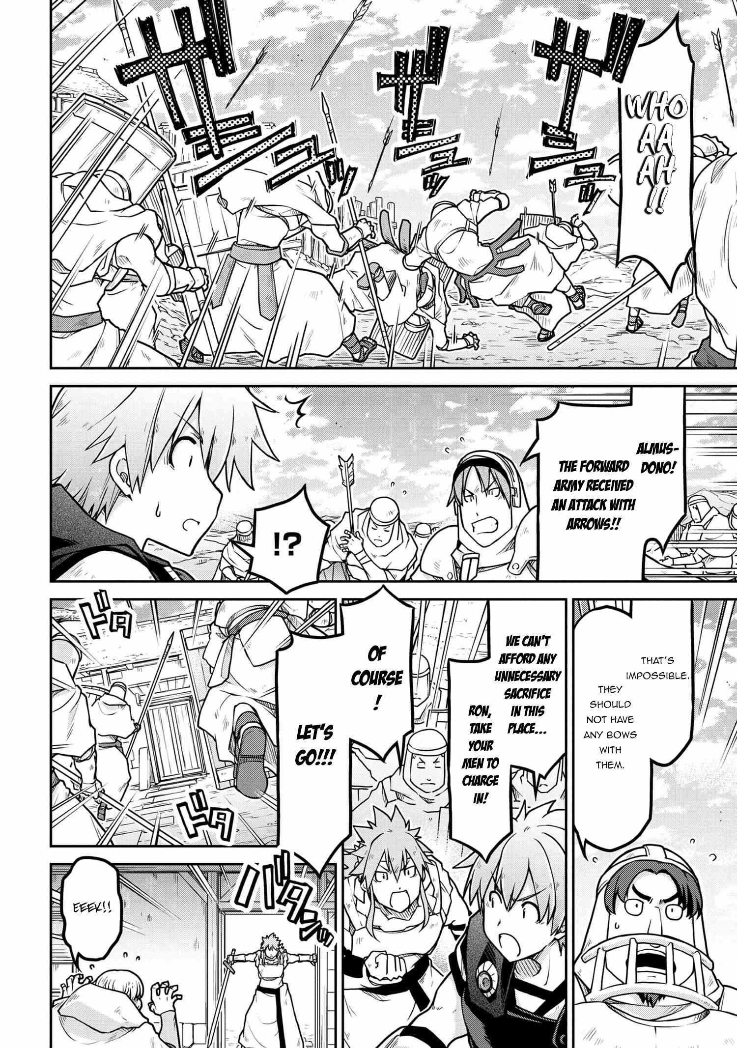 Read Isekai Kenkokuki EN Manga Online