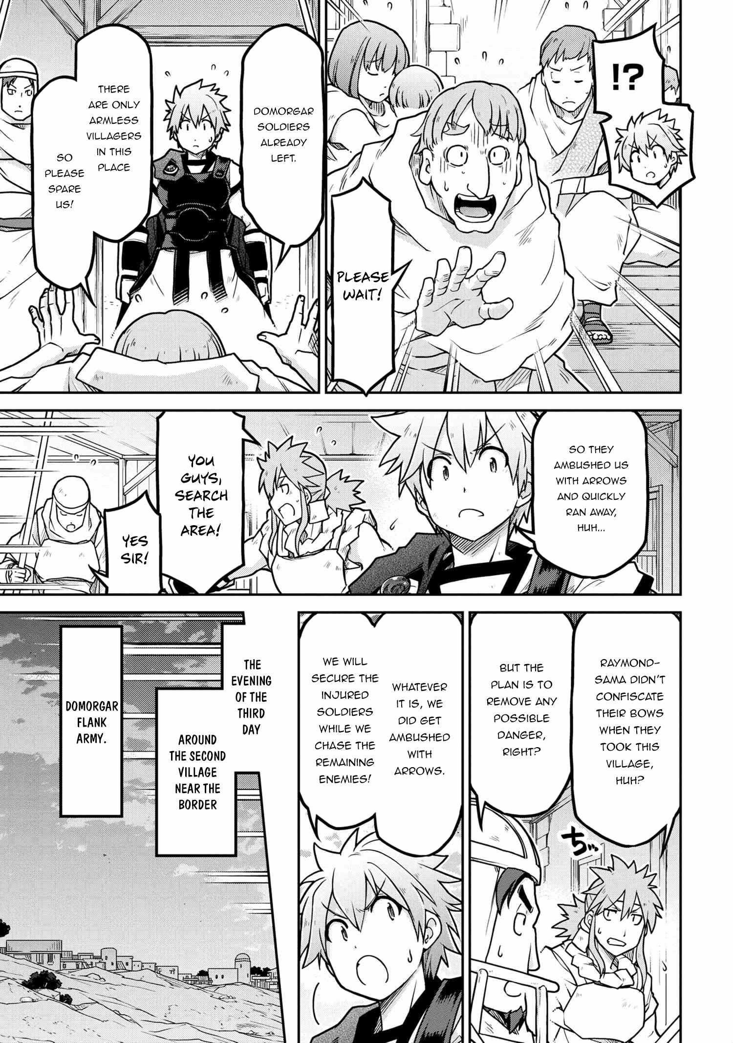 Read Isekai Kenkokuki EN Manga Online