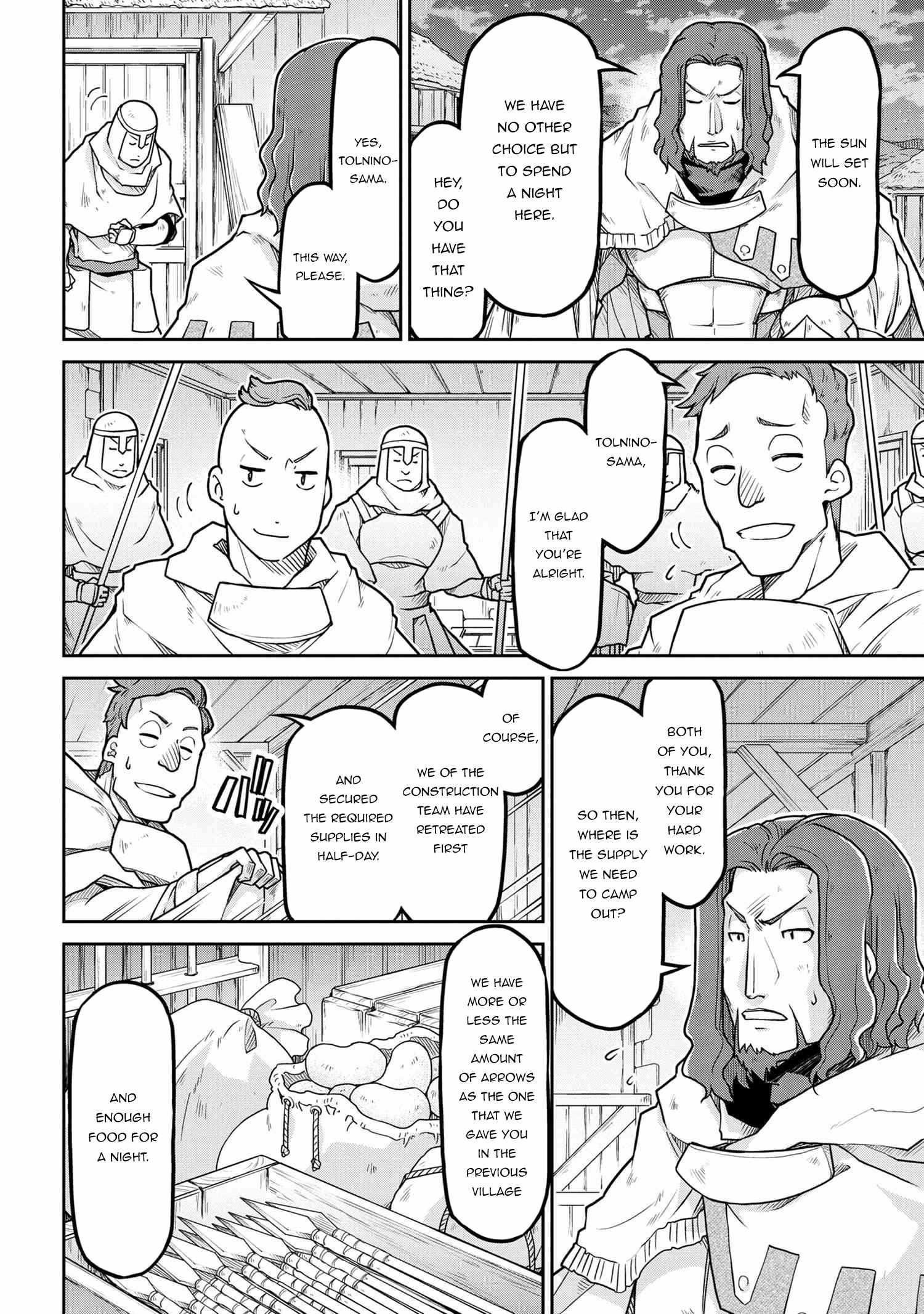 Read Isekai Kenkokuki EN Manga Online