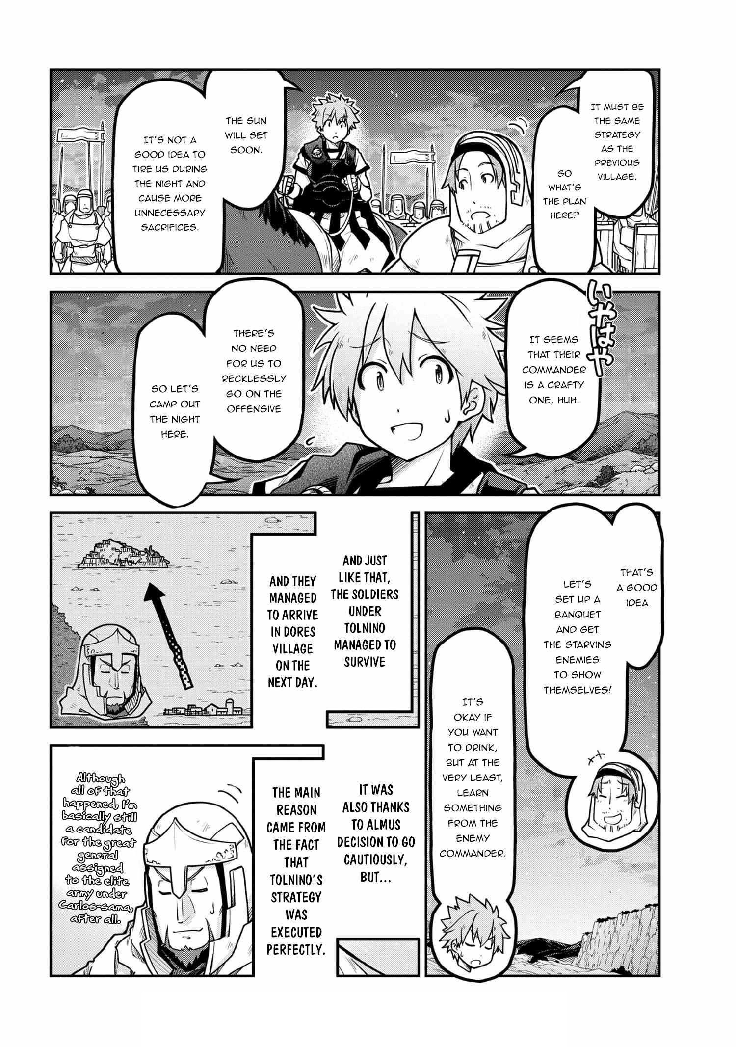 Read Isekai Kenkokuki EN Manga Online