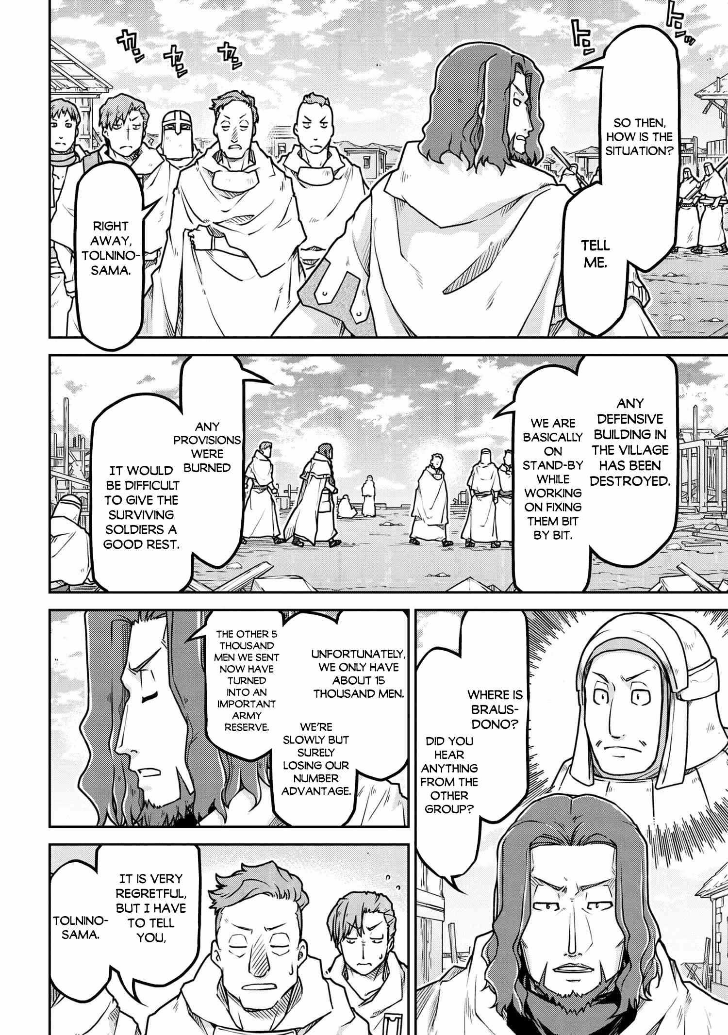 Read Isekai Kenkokuki EN Manga Online