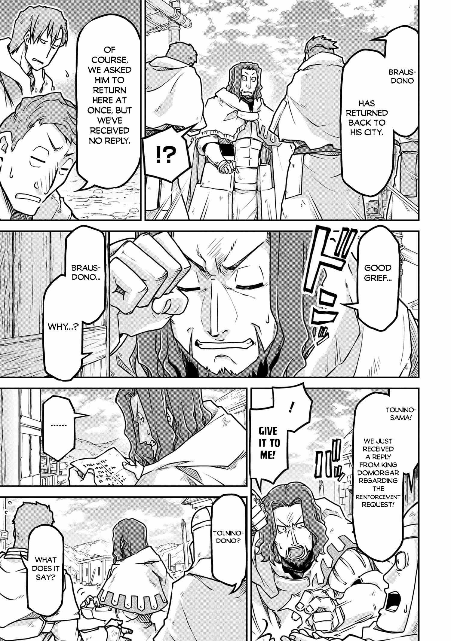 Read Isekai Kenkokuki EN Manga Online