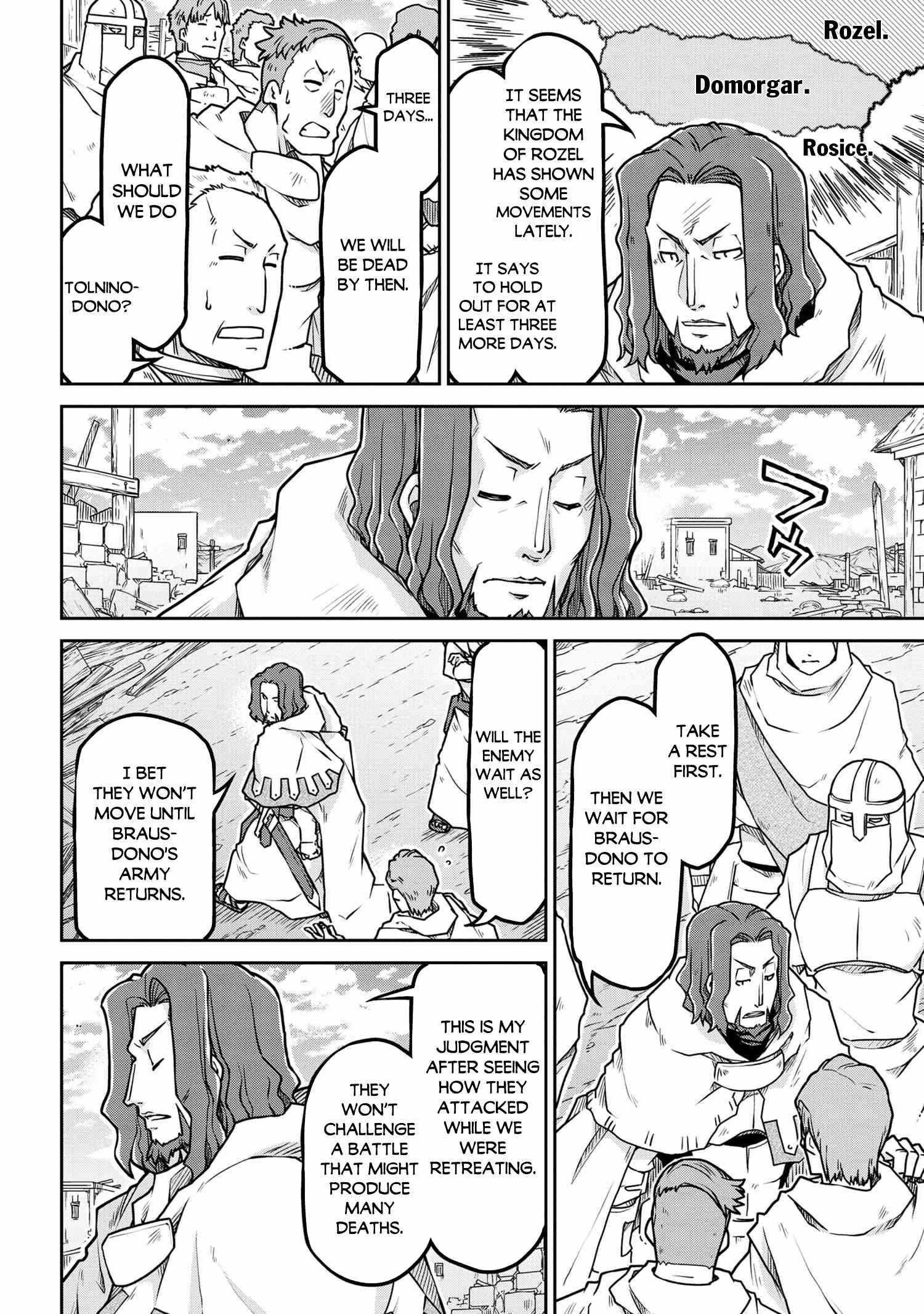 Read Isekai Kenkokuki EN Manga Online