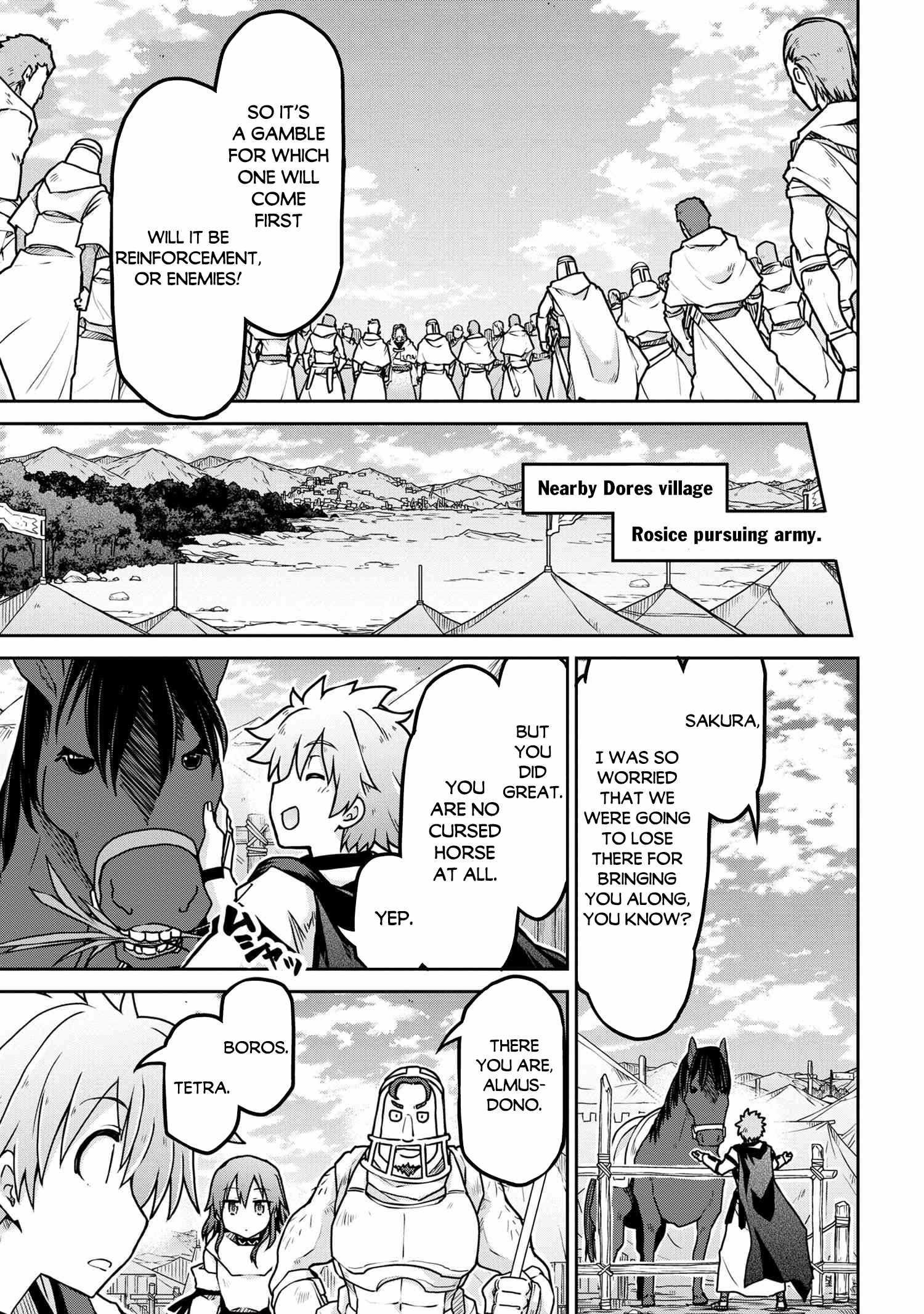 Read Isekai Kenkokuki EN Manga Online