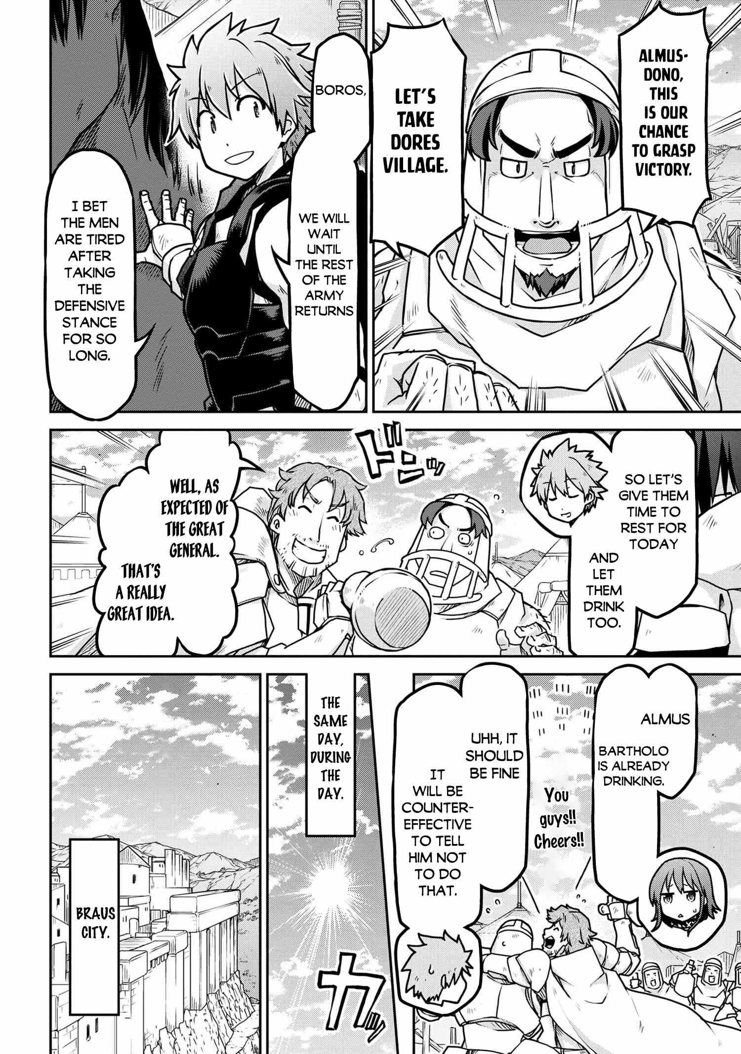 Read Isekai Kenkokuki EN Manga Online