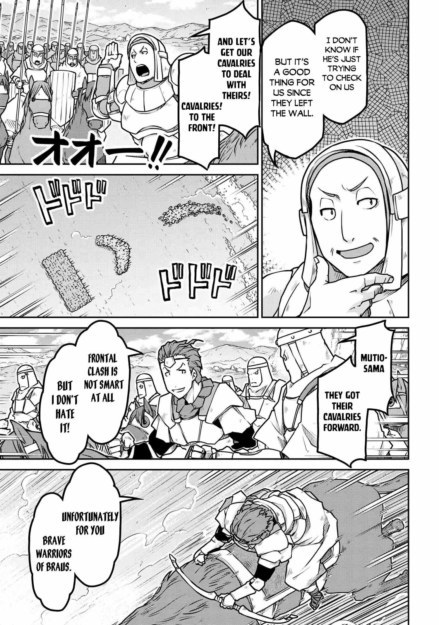 Read Isekai Kenkokuki EN Manga Online