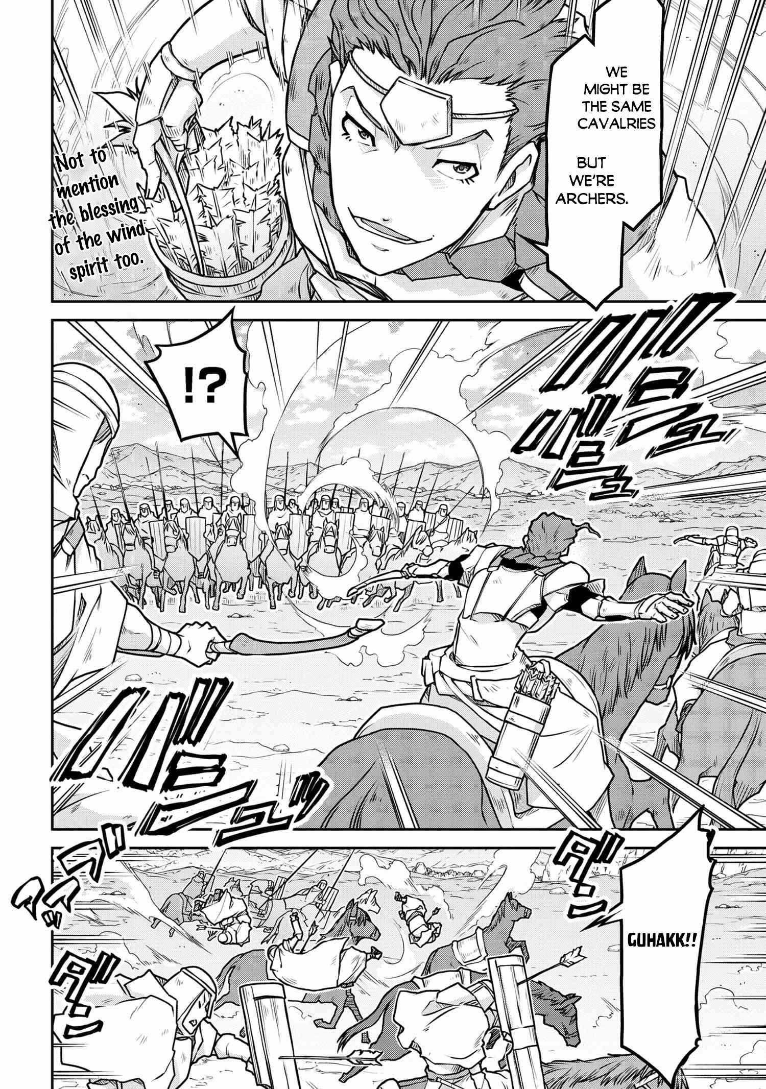 Read Isekai Kenkokuki EN Manga Online