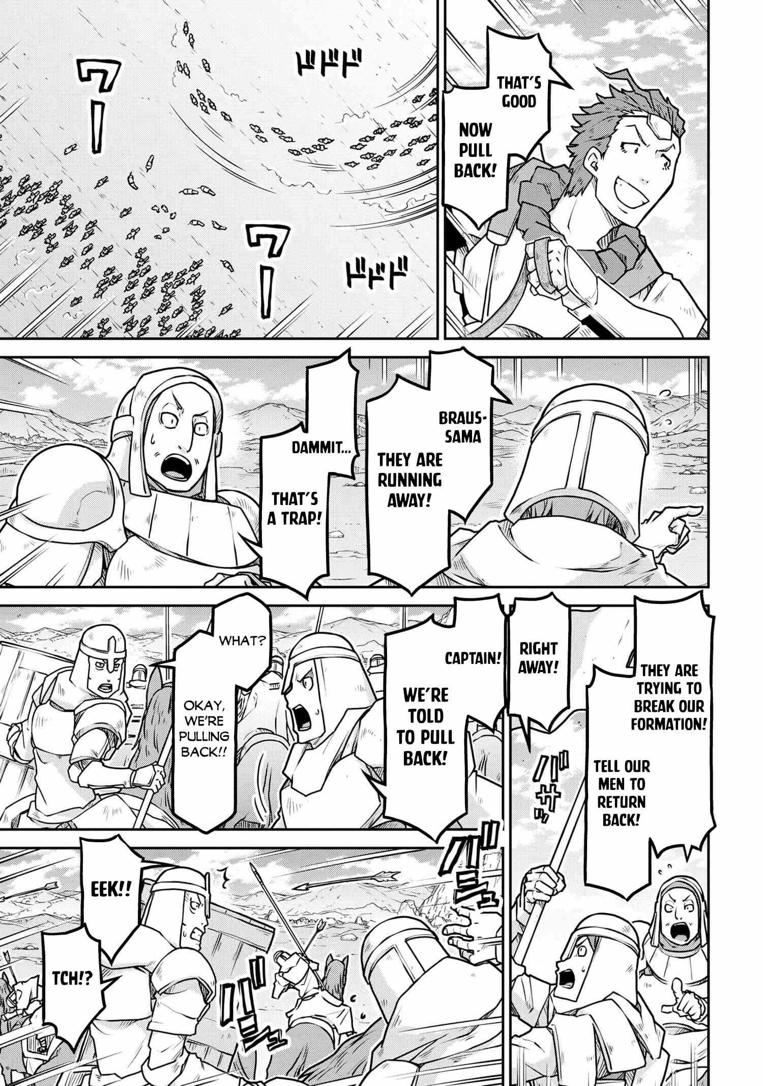 Read Isekai Kenkokuki EN Manga Online