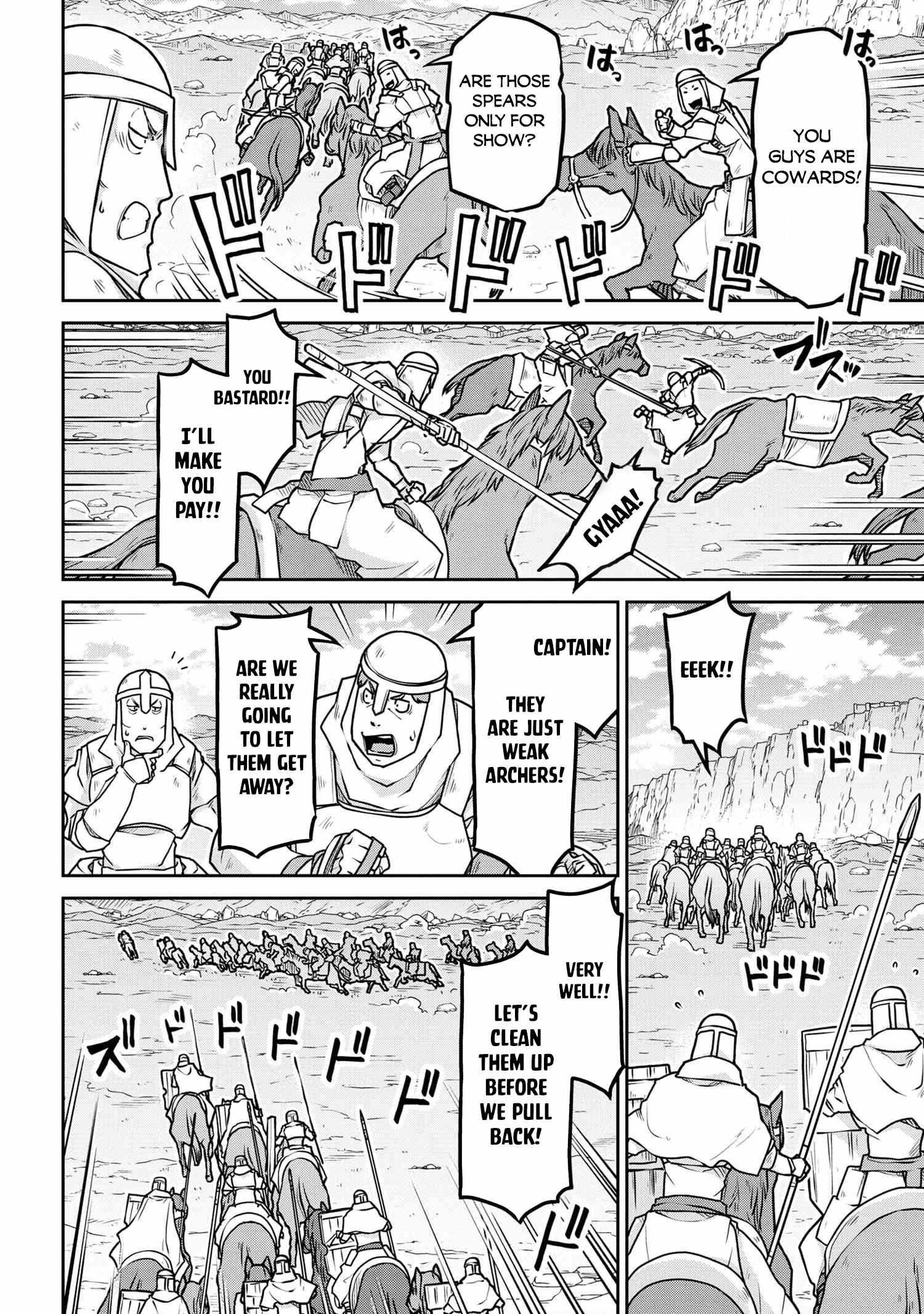 Read Isekai Kenkokuki EN Manga Online