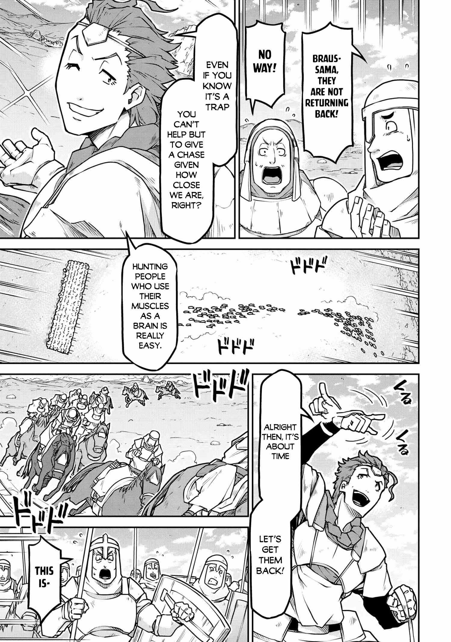 Read Isekai Kenkokuki EN Manga Online