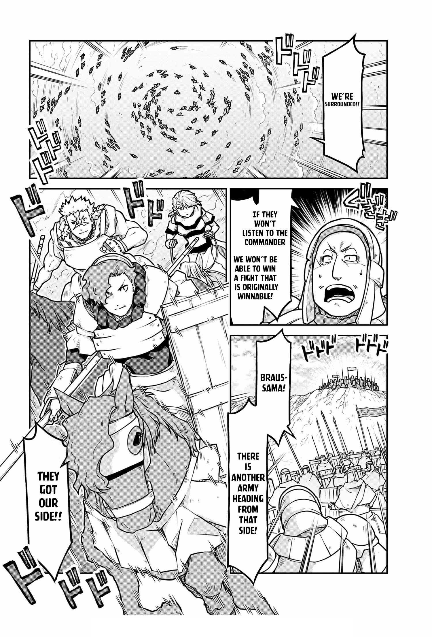 Read Isekai Kenkokuki EN Manga Online