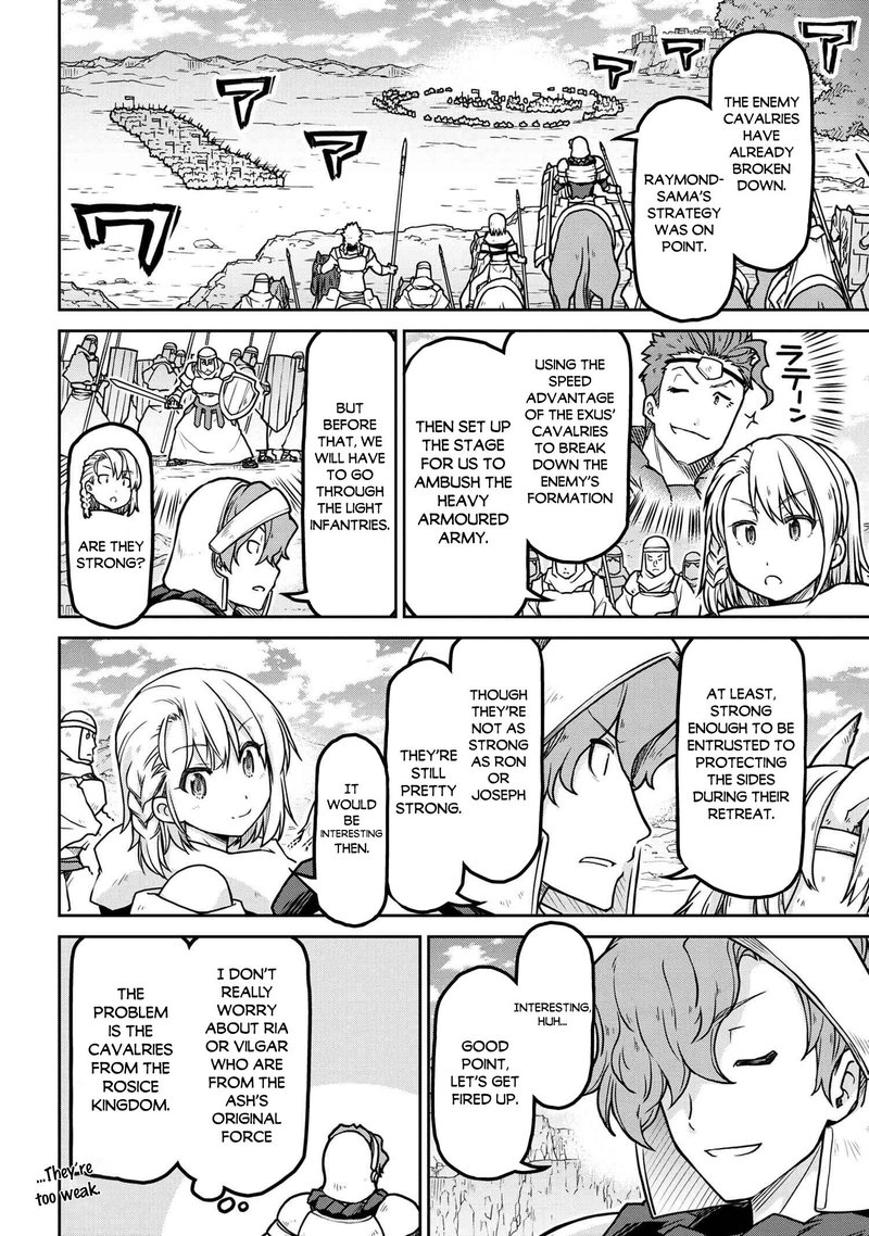 Read Isekai Kenkokuki EN Manga Online