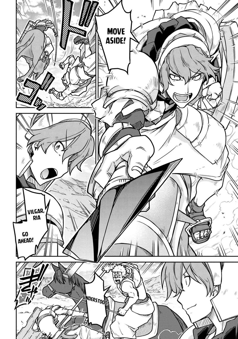 Read Isekai Kenkokuki EN Manga Online