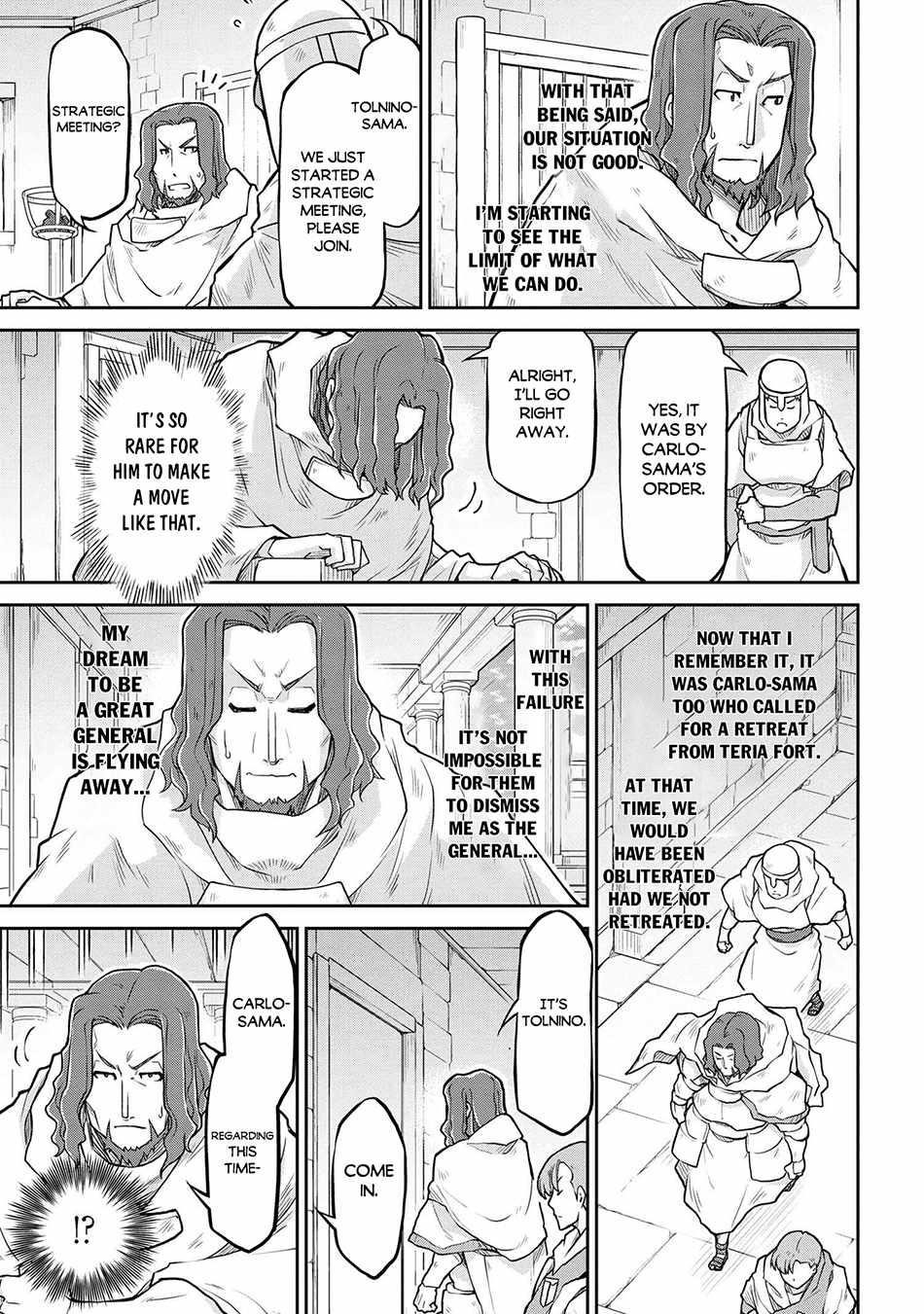 Read Isekai Kenkokuki EN Manga Online