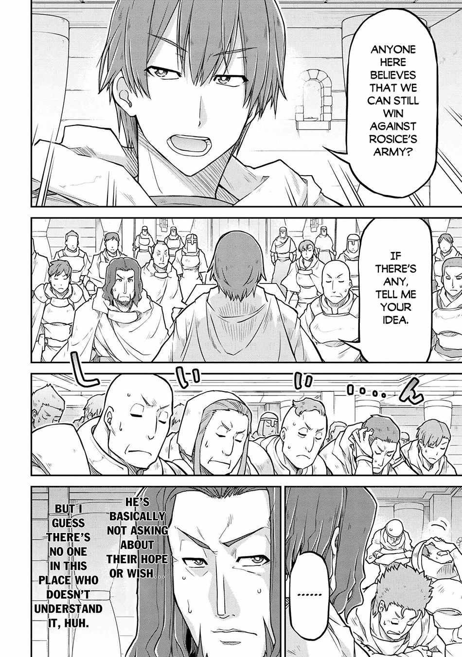 Read Isekai Kenkokuki EN Manga Online