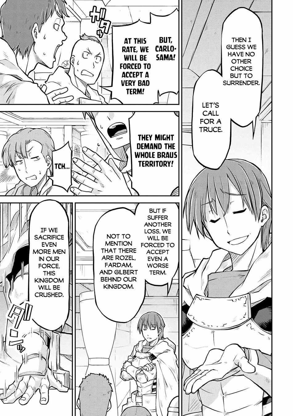 Read Isekai Kenkokuki EN Manga Online