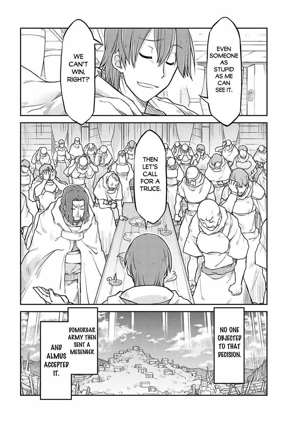 Read Isekai Kenkokuki EN Manga Online