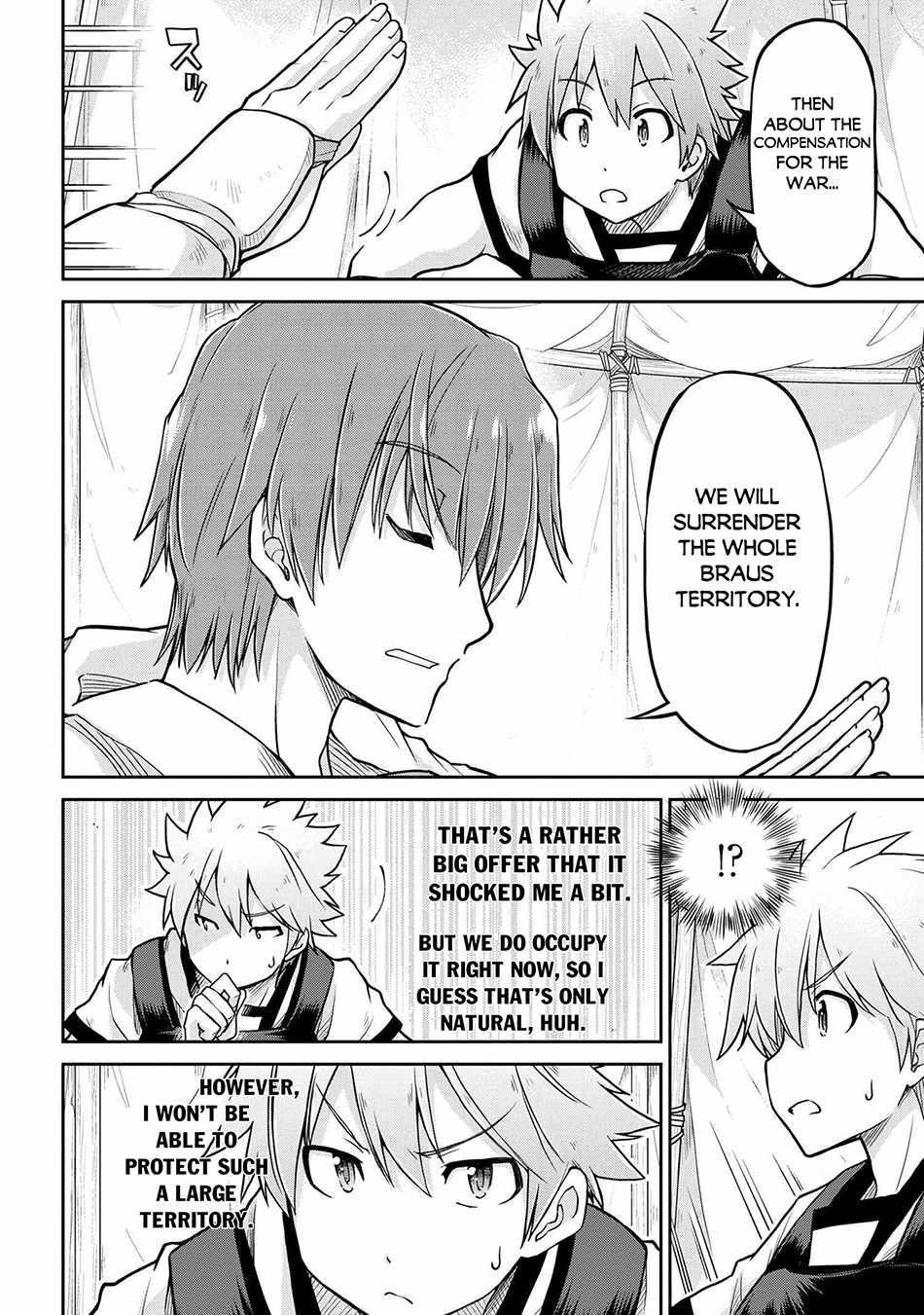 Read Isekai Kenkokuki EN Manga Online