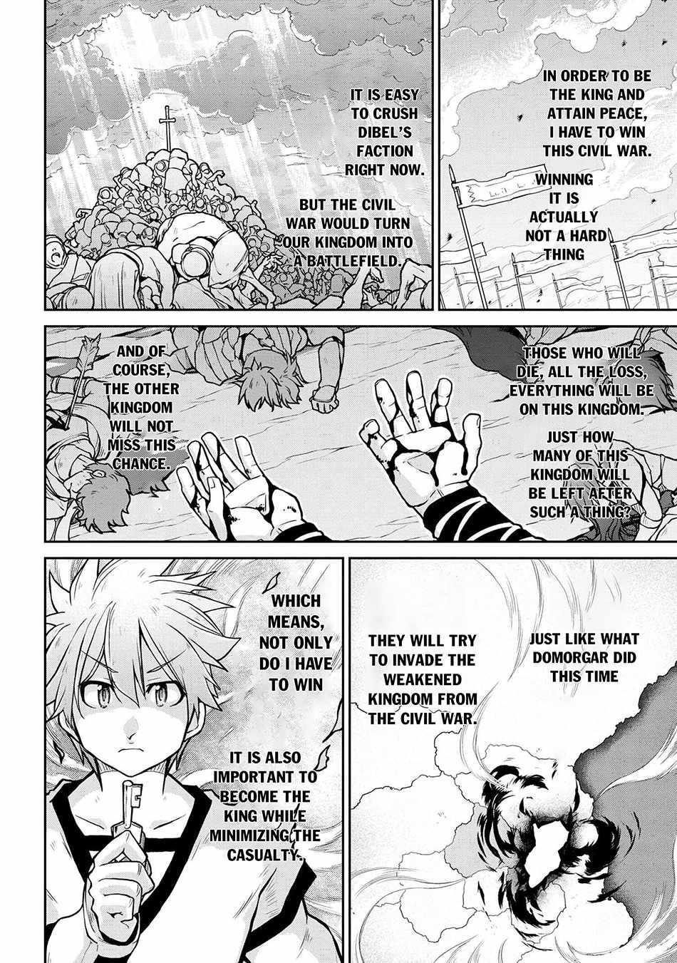 Read Isekai Kenkokuki EN Manga Online