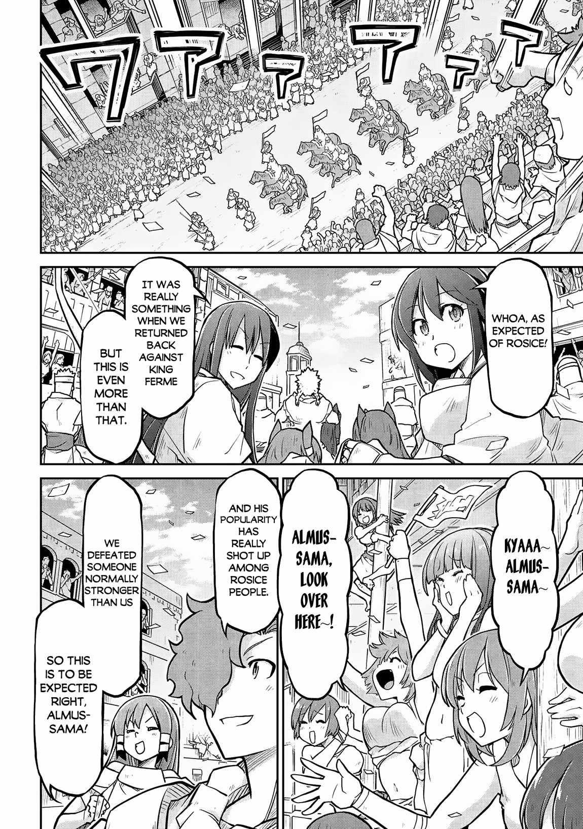 Read Isekai Kenkokuki EN Manga Online