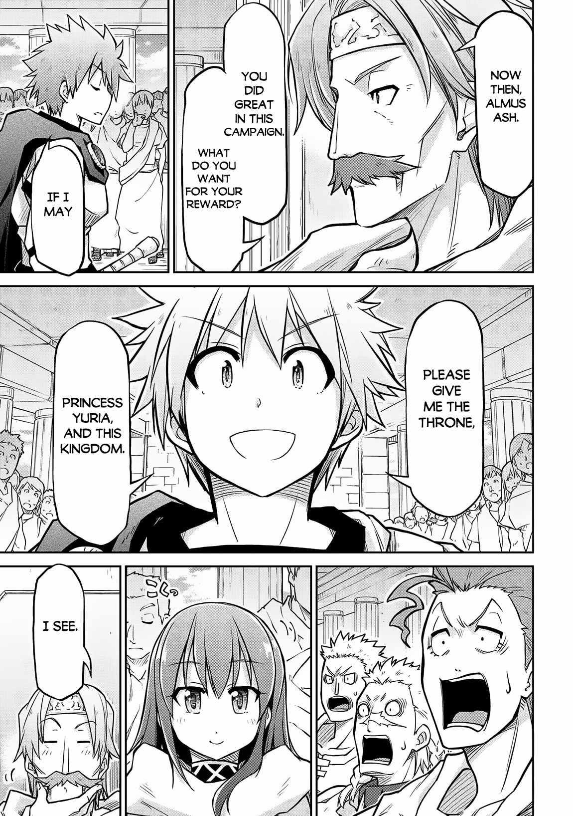 Read Isekai Kenkokuki EN Manga Online