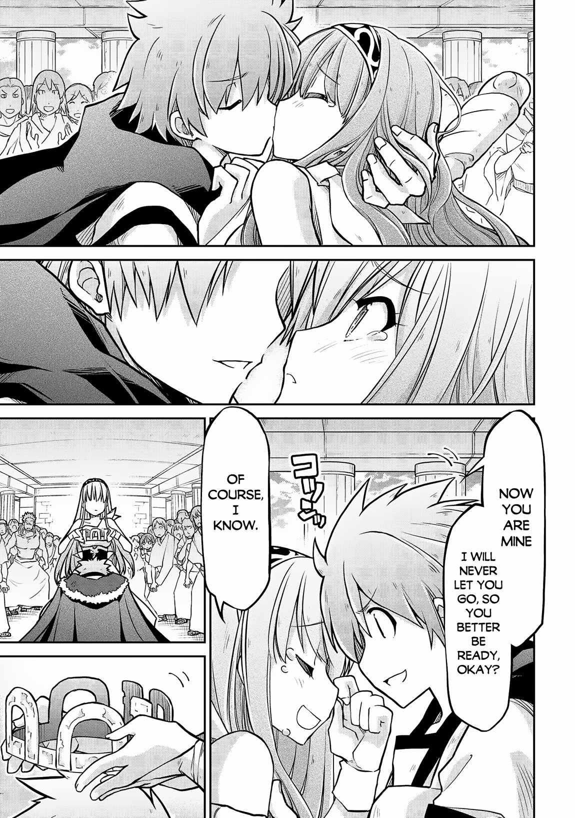 Read Isekai Kenkokuki EN Manga Online