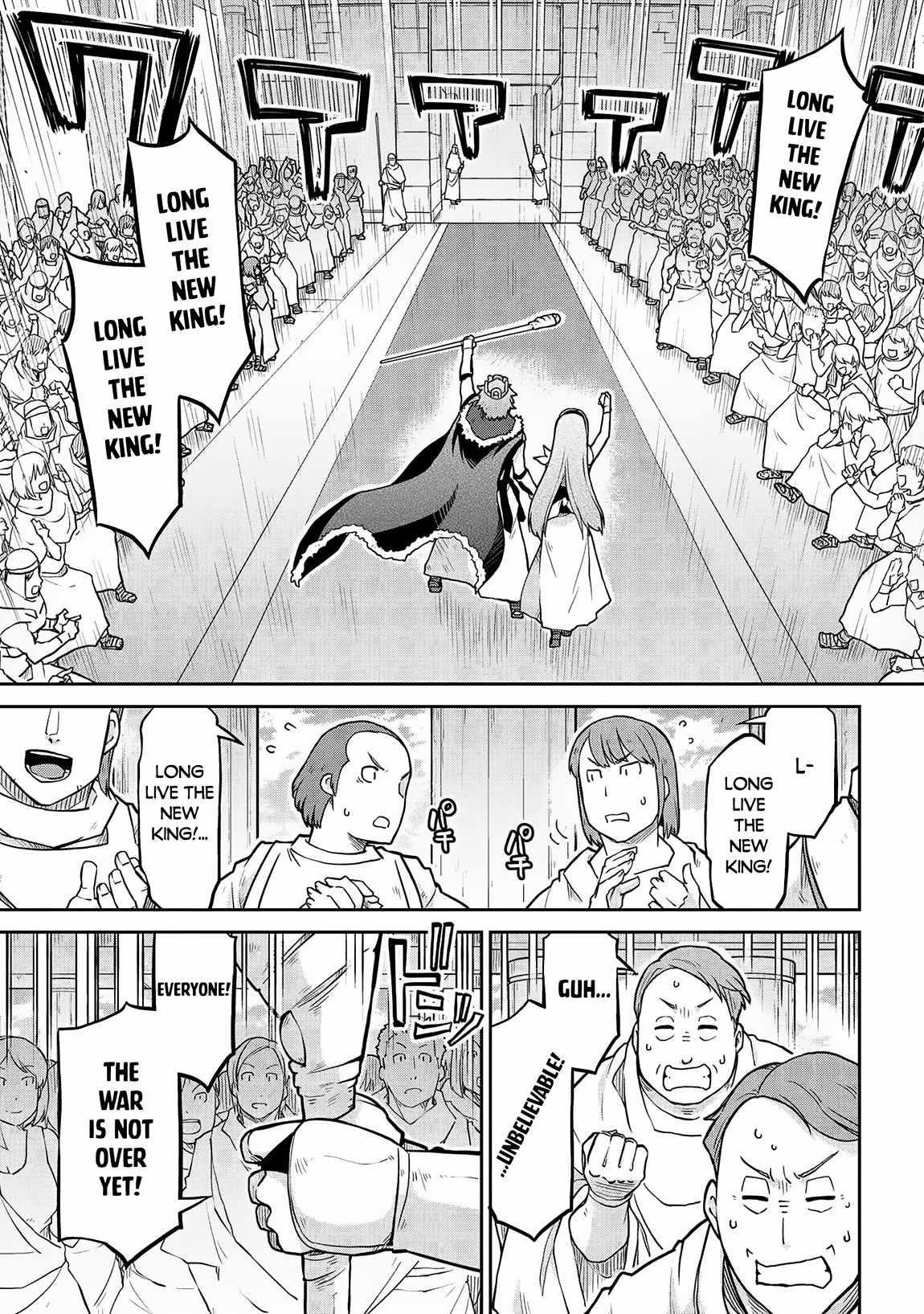 Read Isekai Kenkokuki EN Manga Online