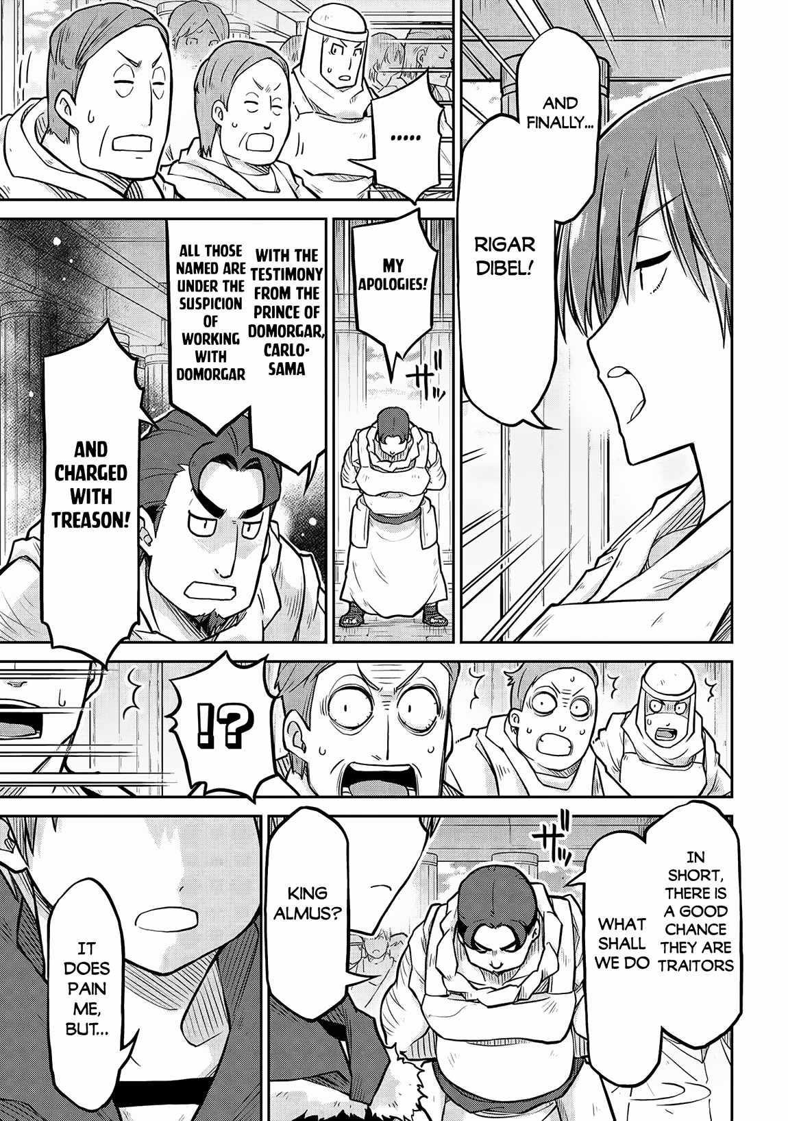 Read Isekai Kenkokuki EN Manga Online