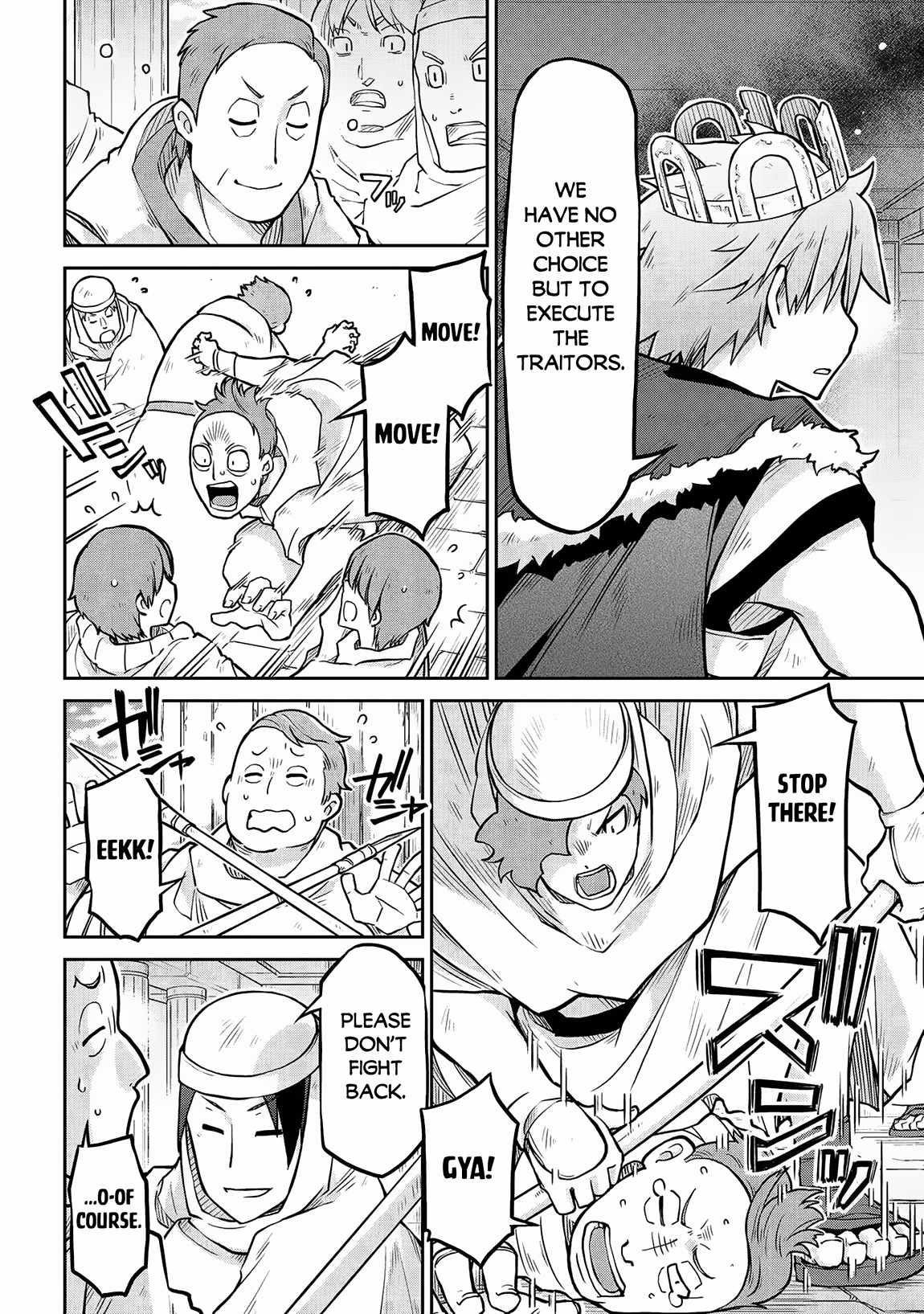 Read Isekai Kenkokuki EN Manga Online