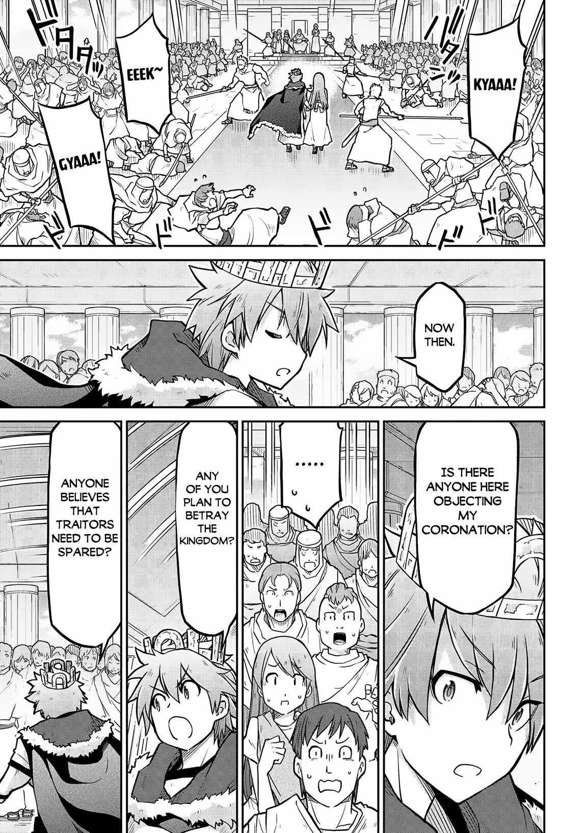 Read Isekai Kenkokuki EN Manga Online