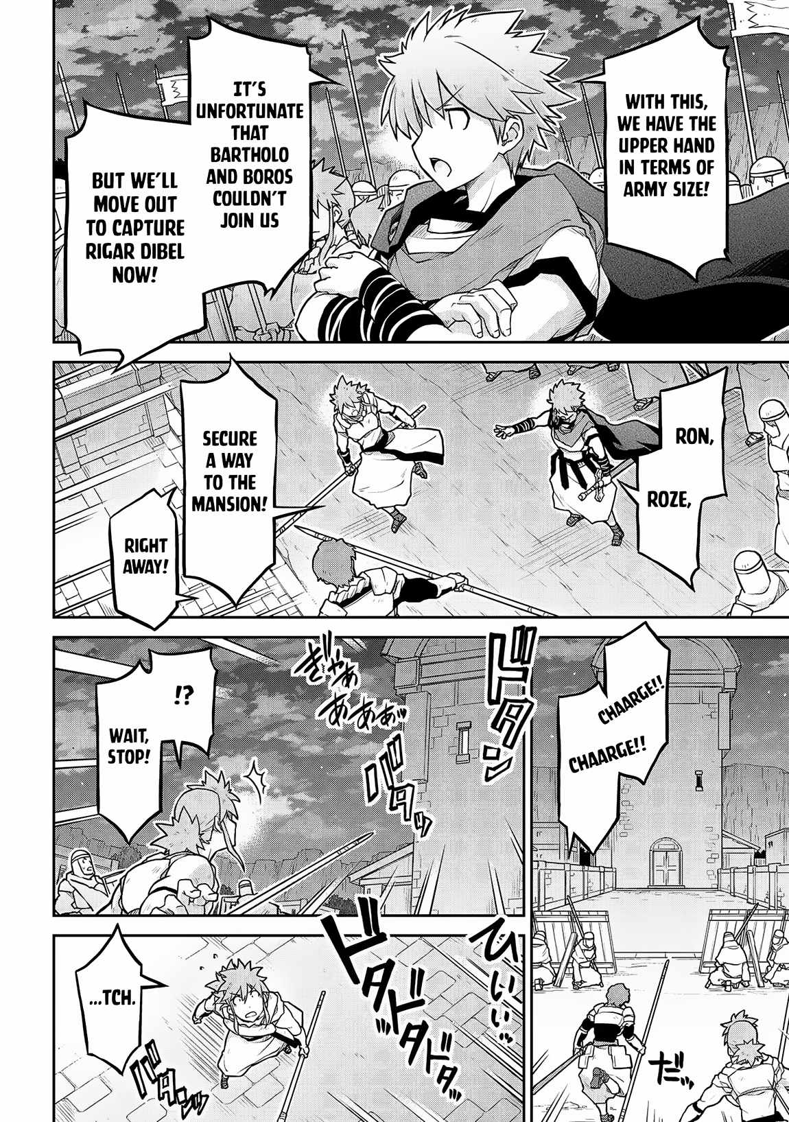 Read Isekai Kenkokuki EN Manga Online