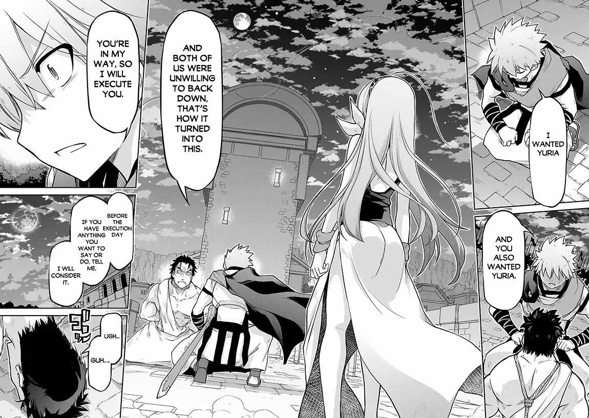 Read Isekai Kenkokuki EN Manga Online