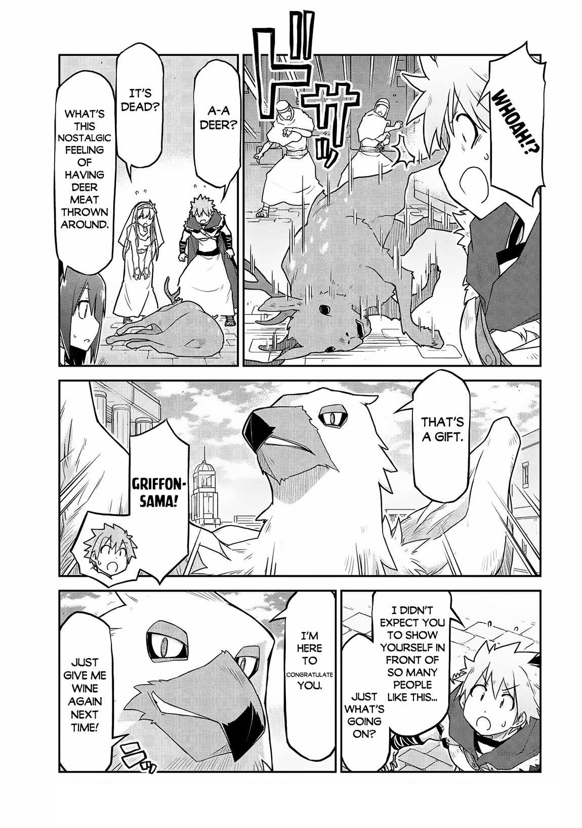 Read Isekai Kenkokuki EN Manga Online