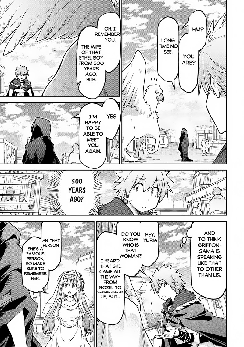 Read Isekai Kenkokuki EN Manga Online