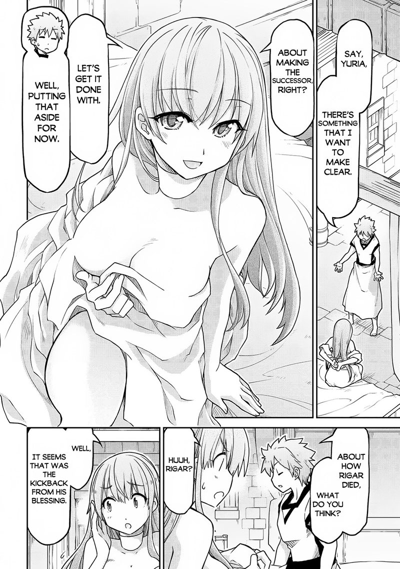 Read Isekai Kenkokuki EN Manga Online