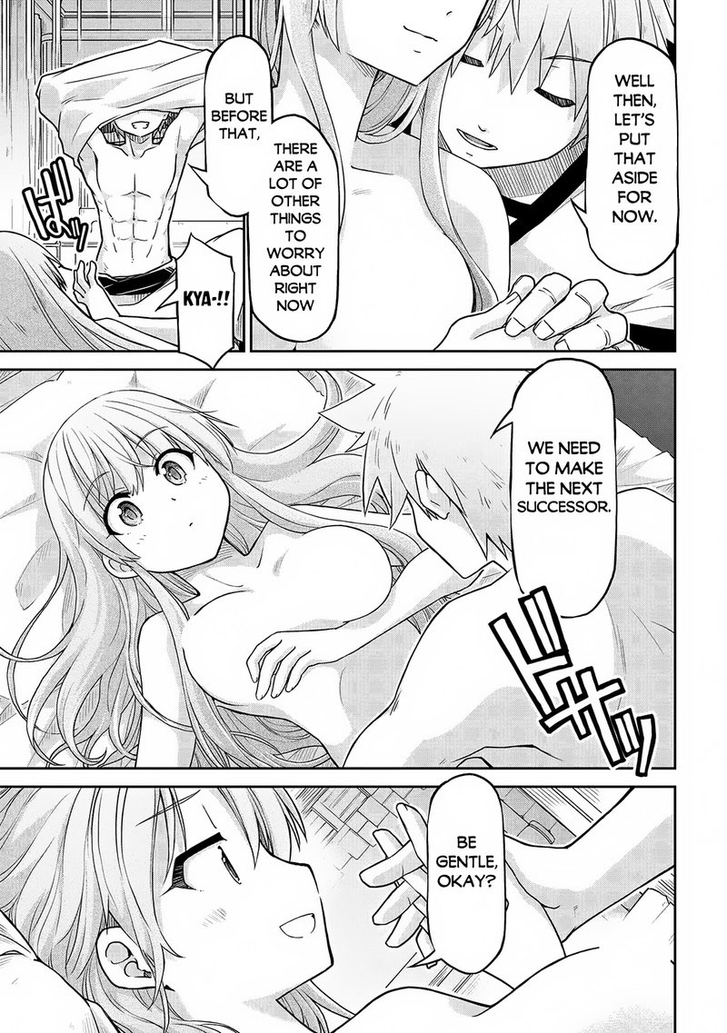 Read Isekai Kenkokuki EN Manga Online