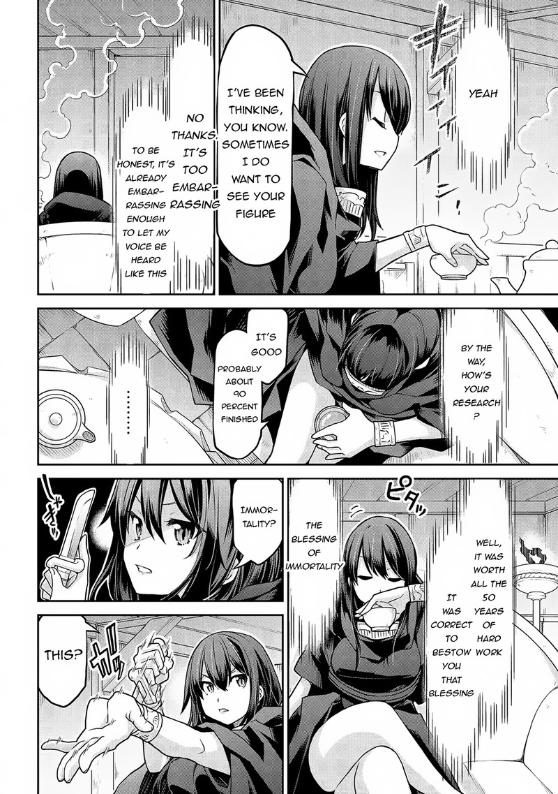 Read Isekai Kenkokuki EN Manga Online