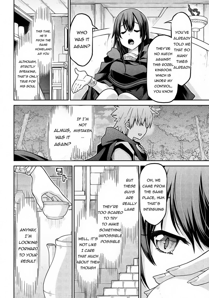 Read Isekai Kenkokuki EN Manga Online