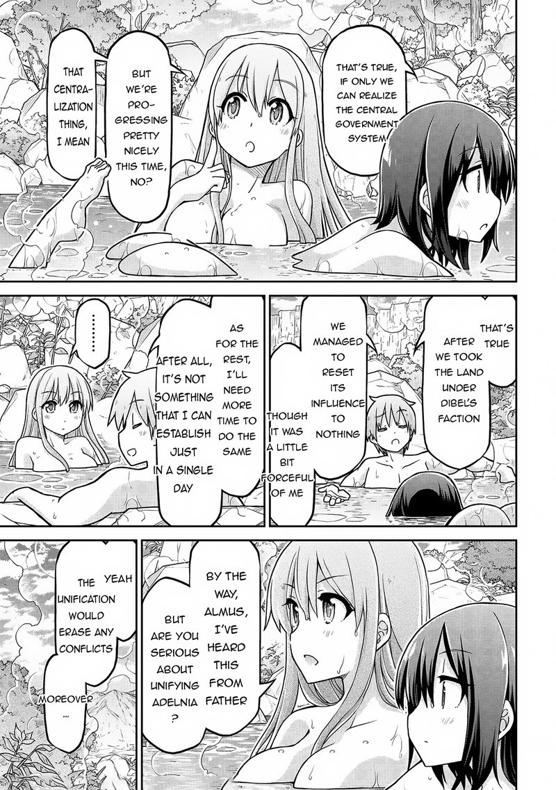 Read Isekai Kenkokuki EN Manga Online