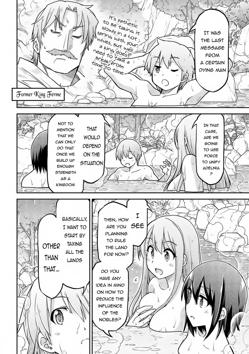 Read Isekai Kenkokuki EN Manga Online