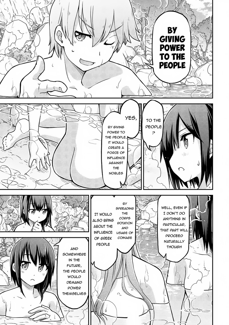 Read Isekai Kenkokuki EN Manga Online