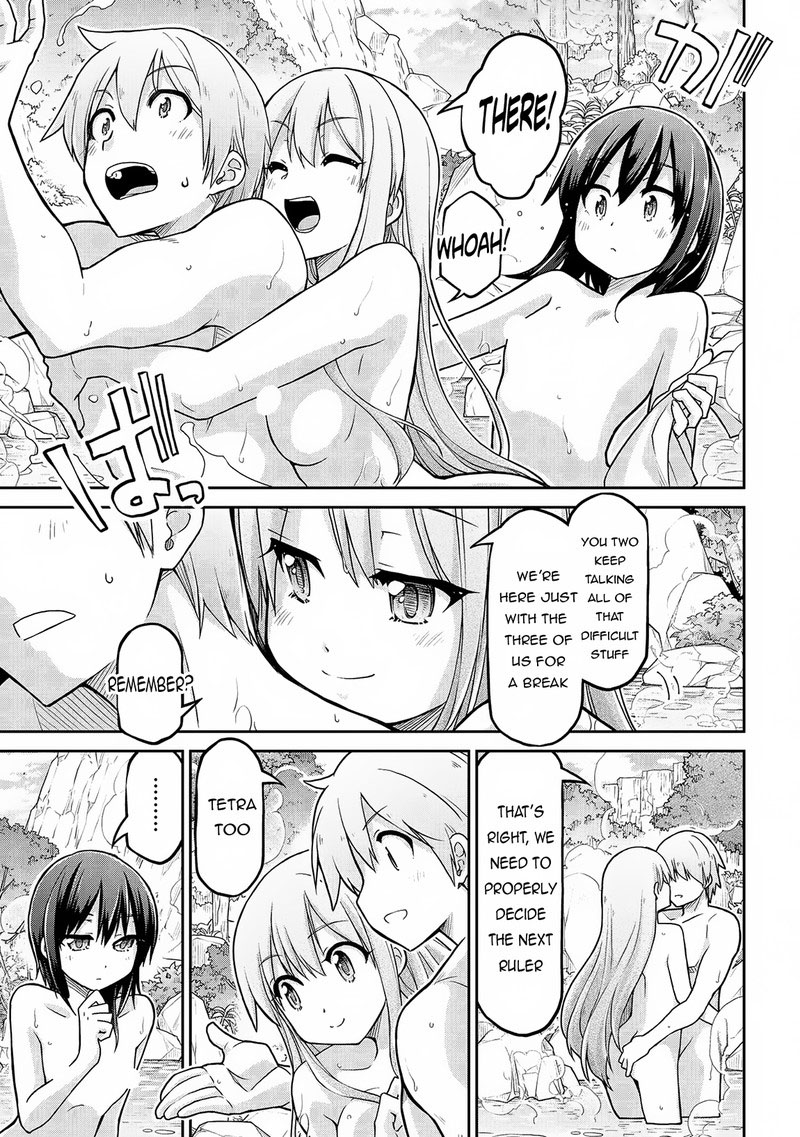 Read Isekai Kenkokuki EN Manga Online