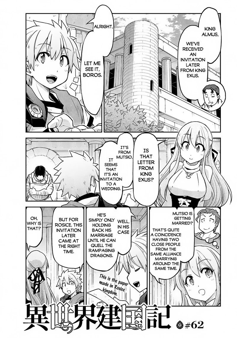 Read Isekai Kenkokuki EN Manga Online