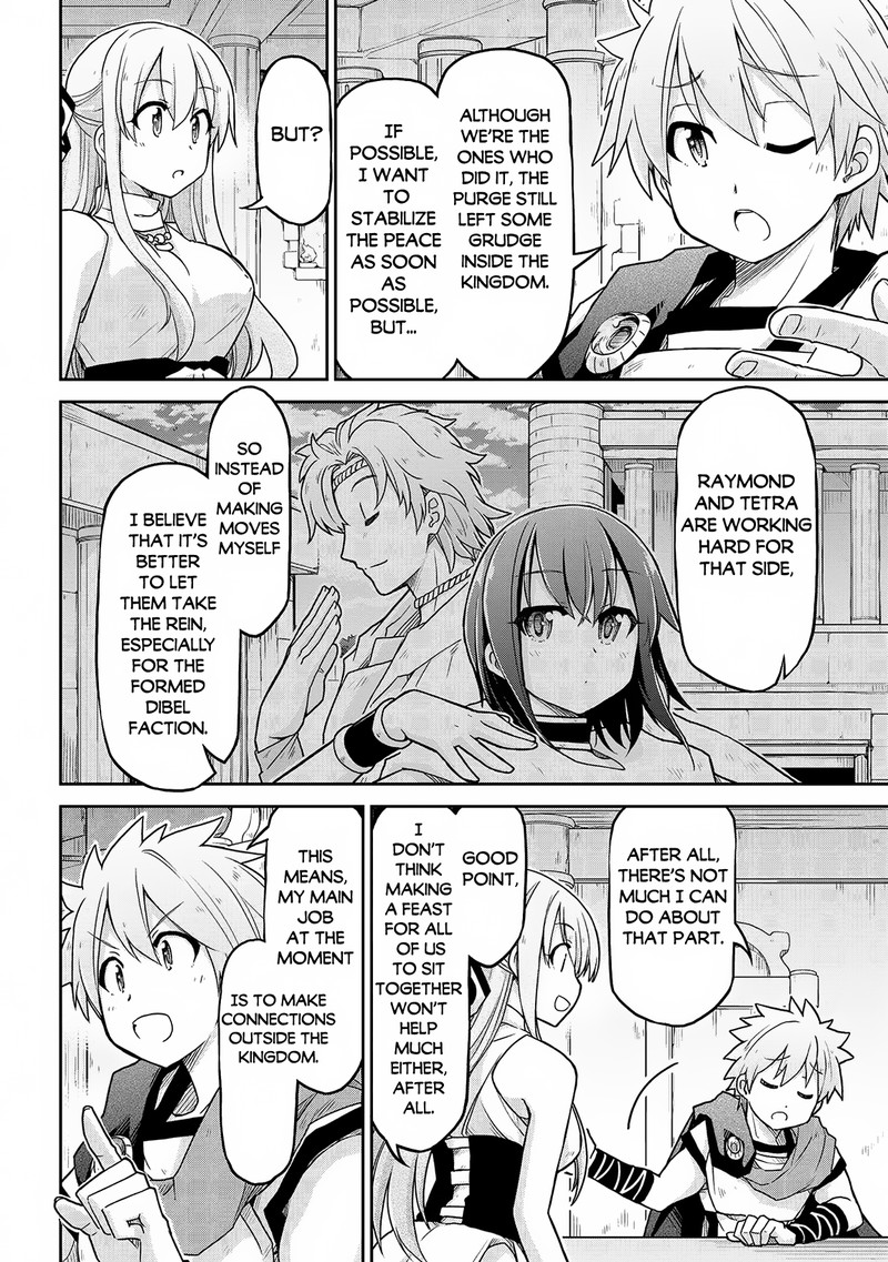 Read Isekai Kenkokuki EN Manga Online