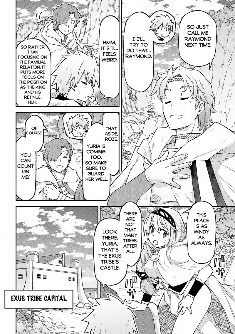 Read Isekai Kenkokuki EN Manga Online