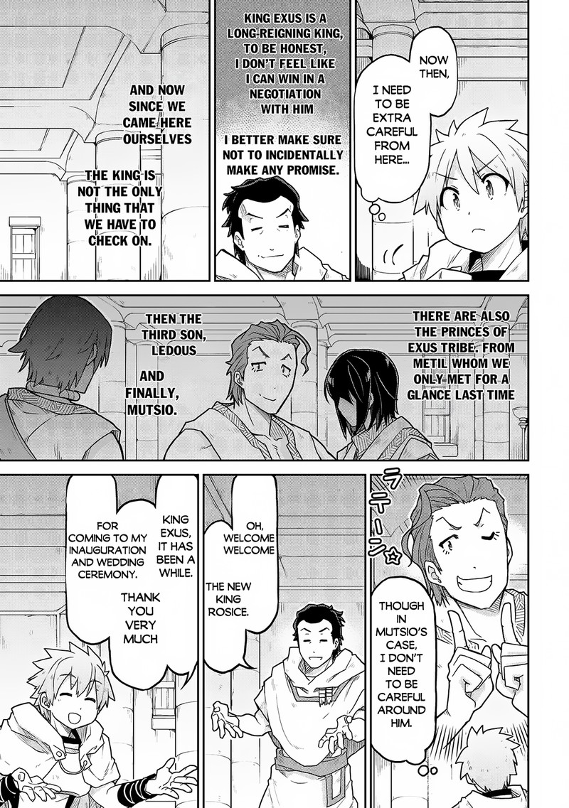 Read Isekai Kenkokuki EN Manga Online