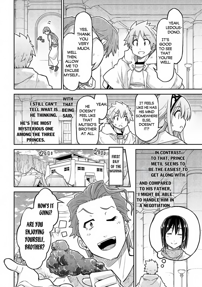 Read Isekai Kenkokuki EN Manga Online