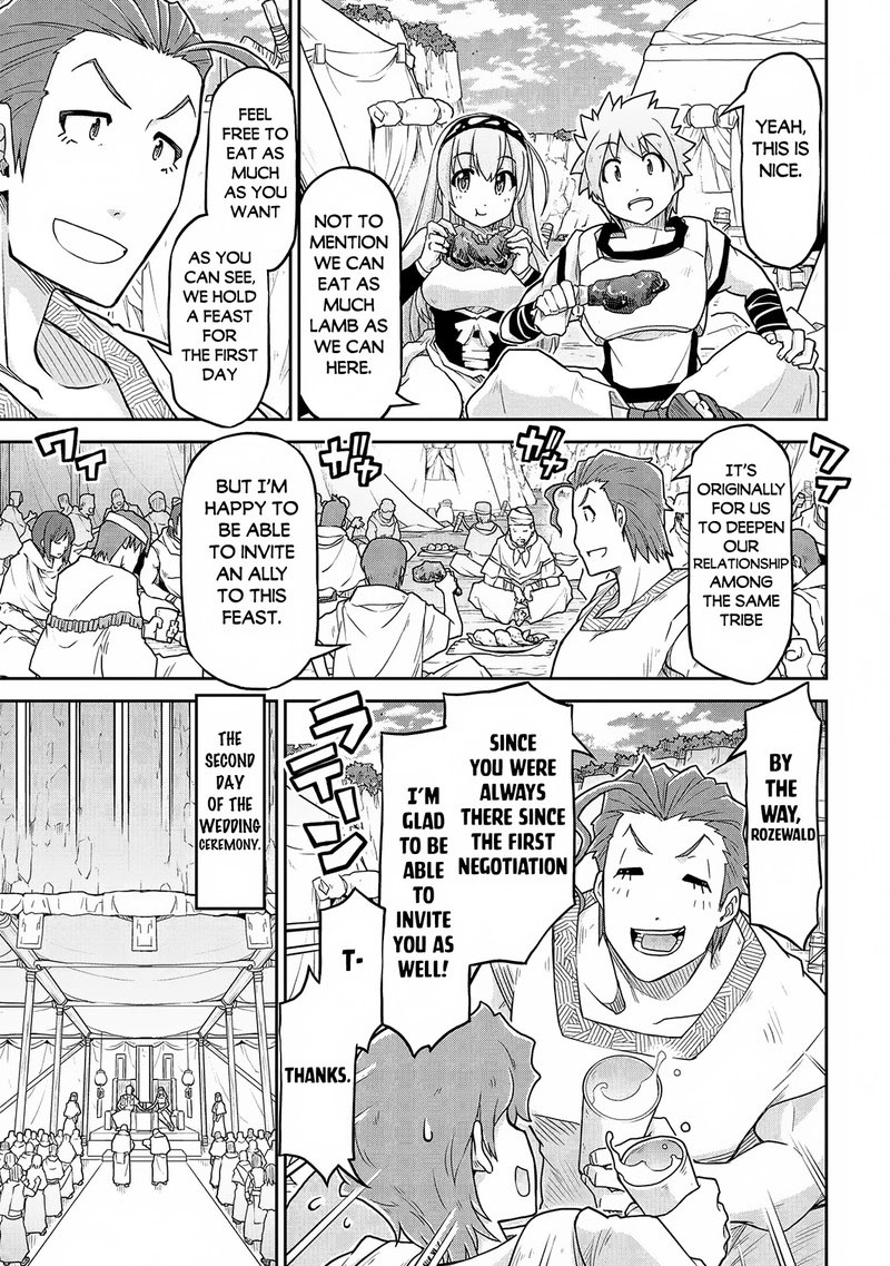 Read Isekai Kenkokuki EN Manga Online