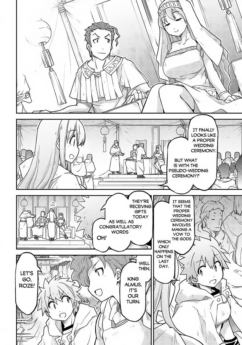 Read Isekai Kenkokuki EN Manga Online